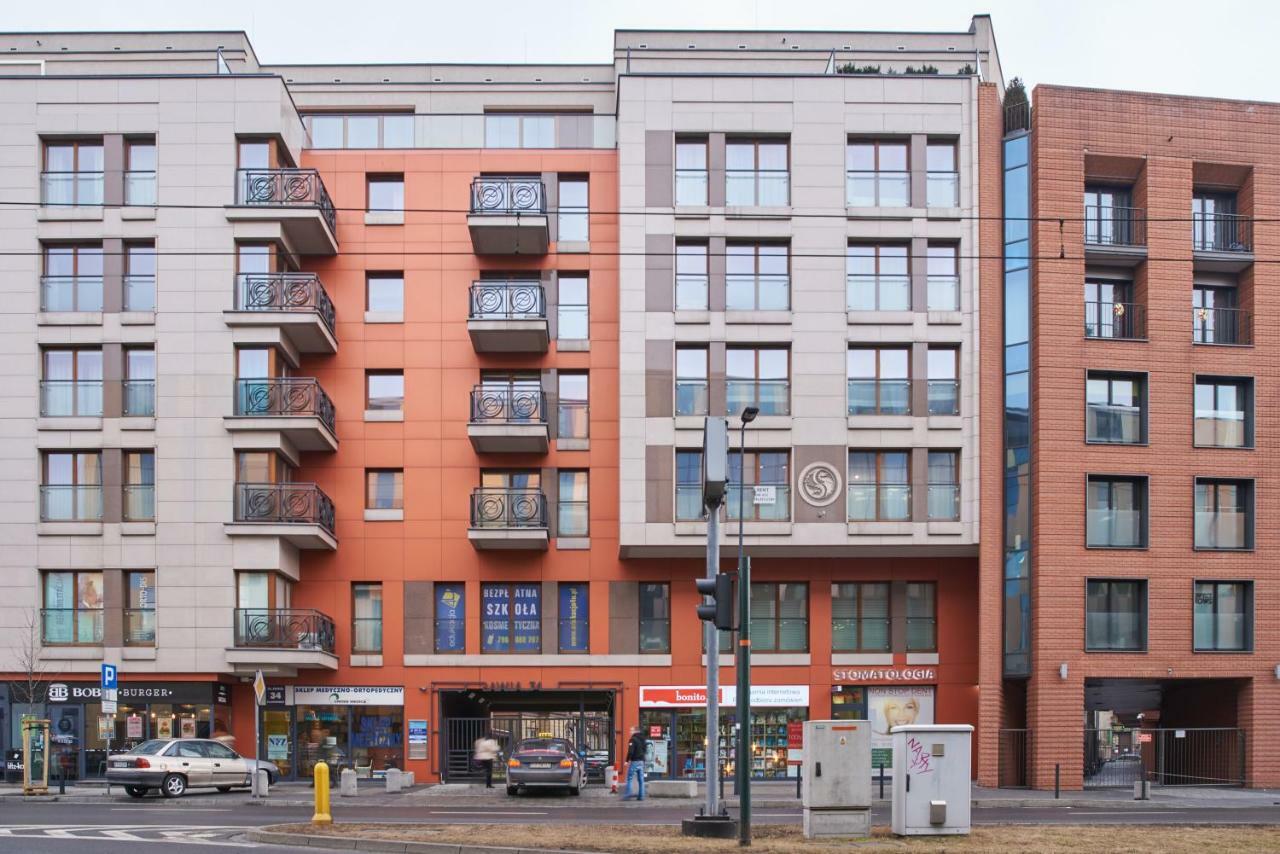 D&A Apartments Old Town Krasków Exterior foto